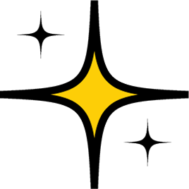 yellow star