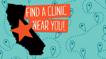 find a clinic, California 