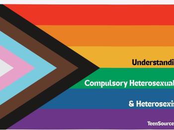 progress flag understanding compulsory hetrosexuality and heterosexism