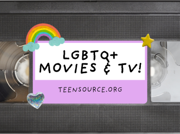 LGBTQ+, queer, media, movies, TV, representation, Pride