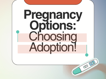 Colorful background Adoption