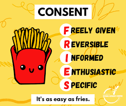 Consent FRIES