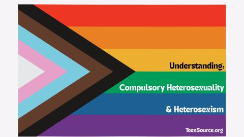 progress flag understanding compulsory hetrosexuality and heterosexism