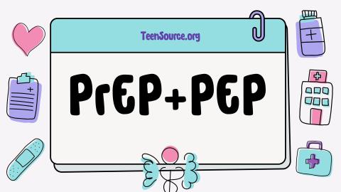 Prep and PEP