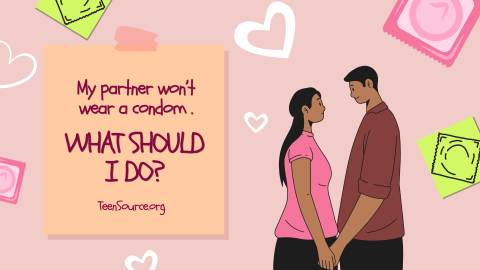 condom, barrier method, sex, STI, pregnancy, relationships, conflict