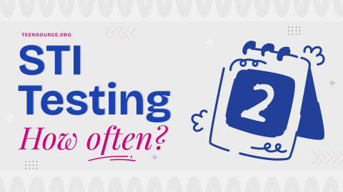STI, testing, medication, checkup, routine, time